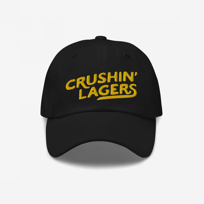 Crushin' Lagers Hat