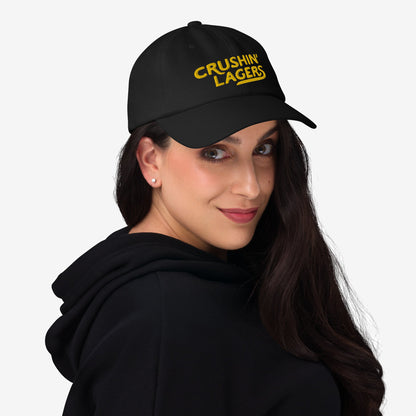 Crushin' Lagers Hat