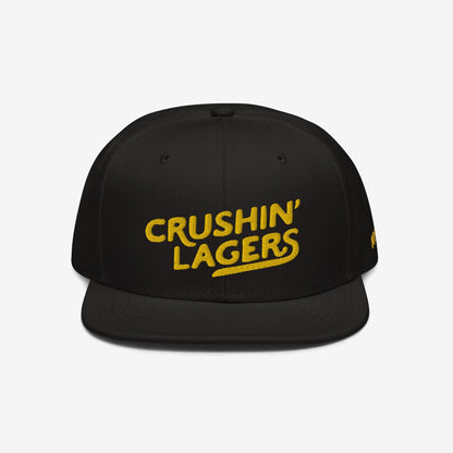 Crushin' Lagers Hat