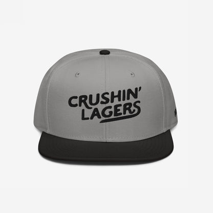 Crushin' Lagers Hat