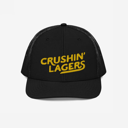 Crushin' Lagers Hat