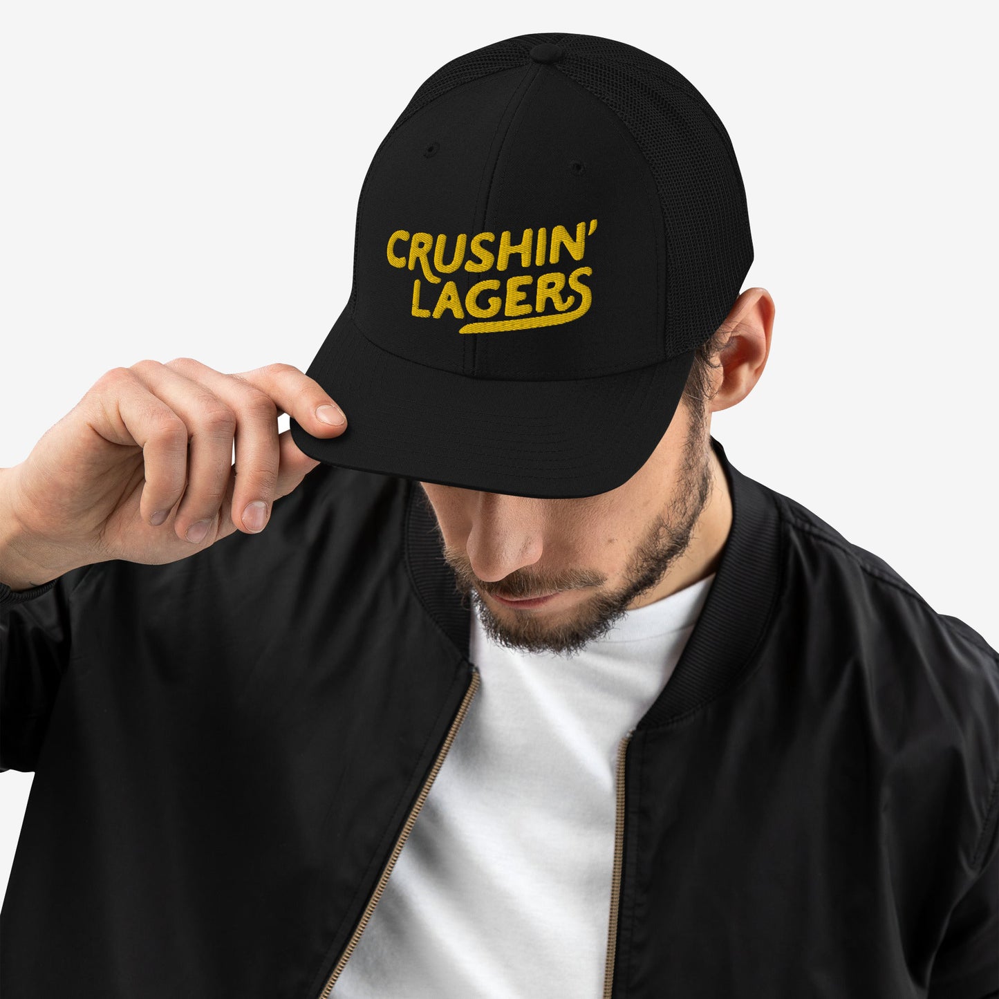 Crushin' Lagers Hat