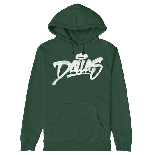 Dallas Handstyle Hoodie