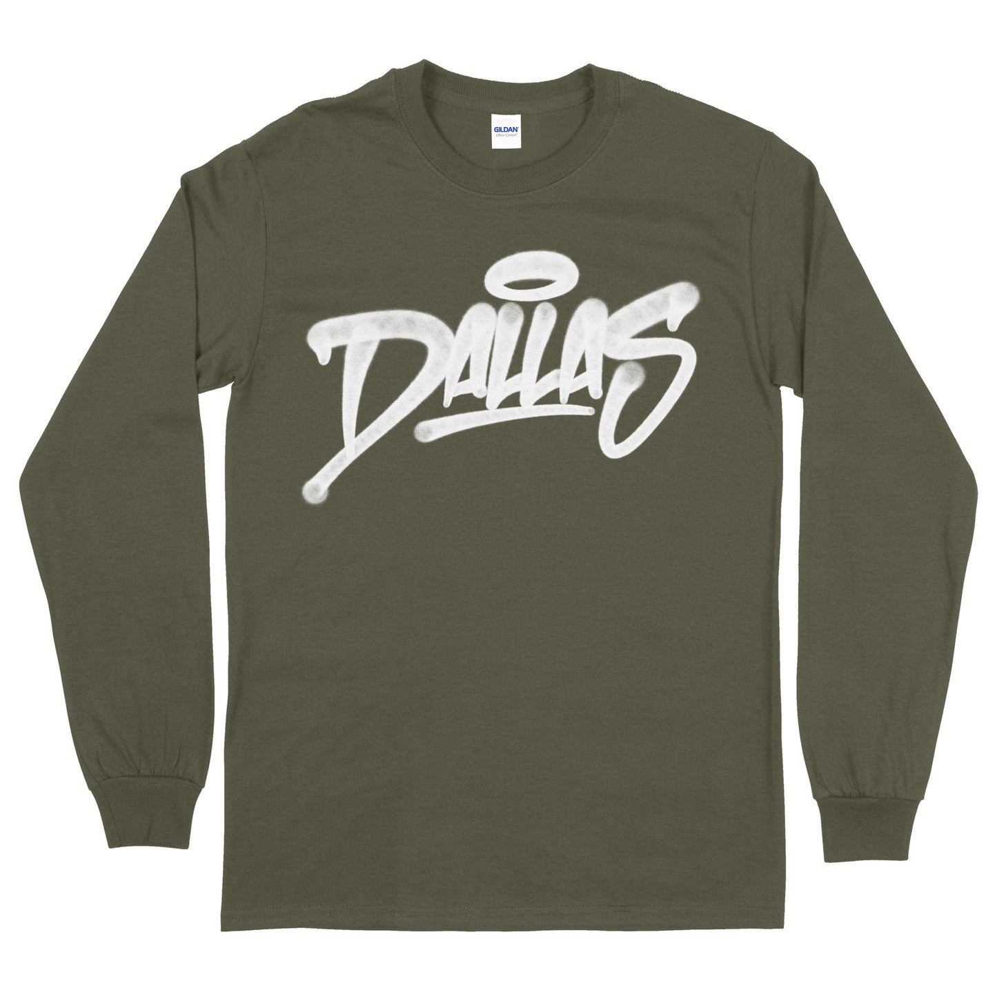 Dallas Handstyle T-shirt