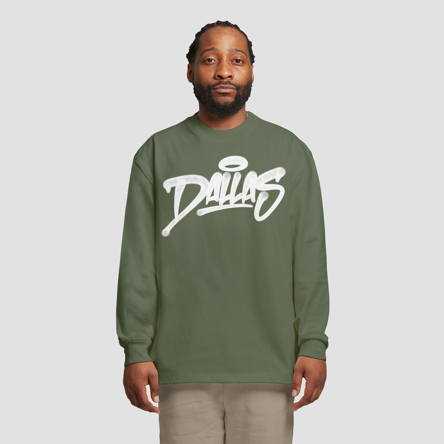 Dallas Handstyle T-shirt