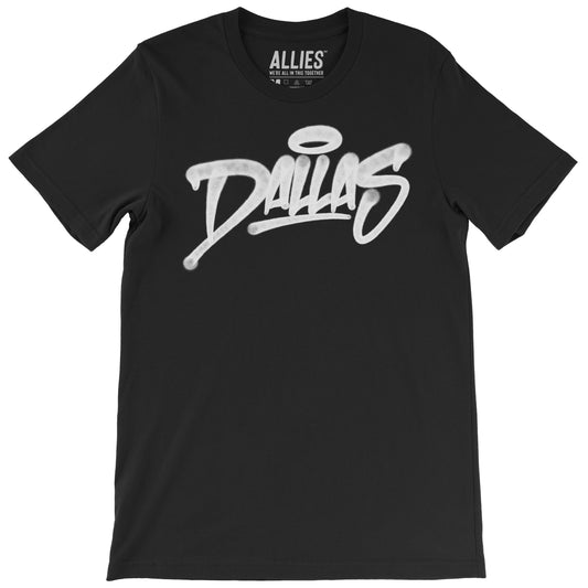 Dallas Handstyle T-shirt