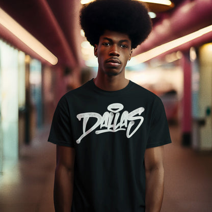 Dallas Handstyle T-shirt