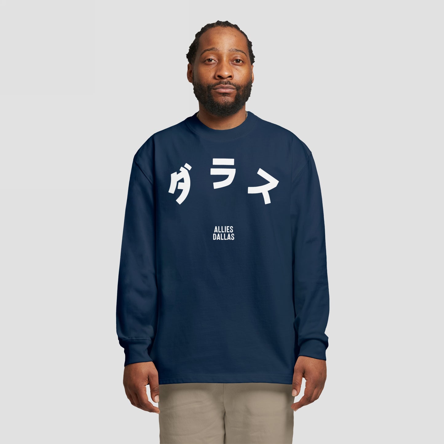 Dallas Japanese T-shirt