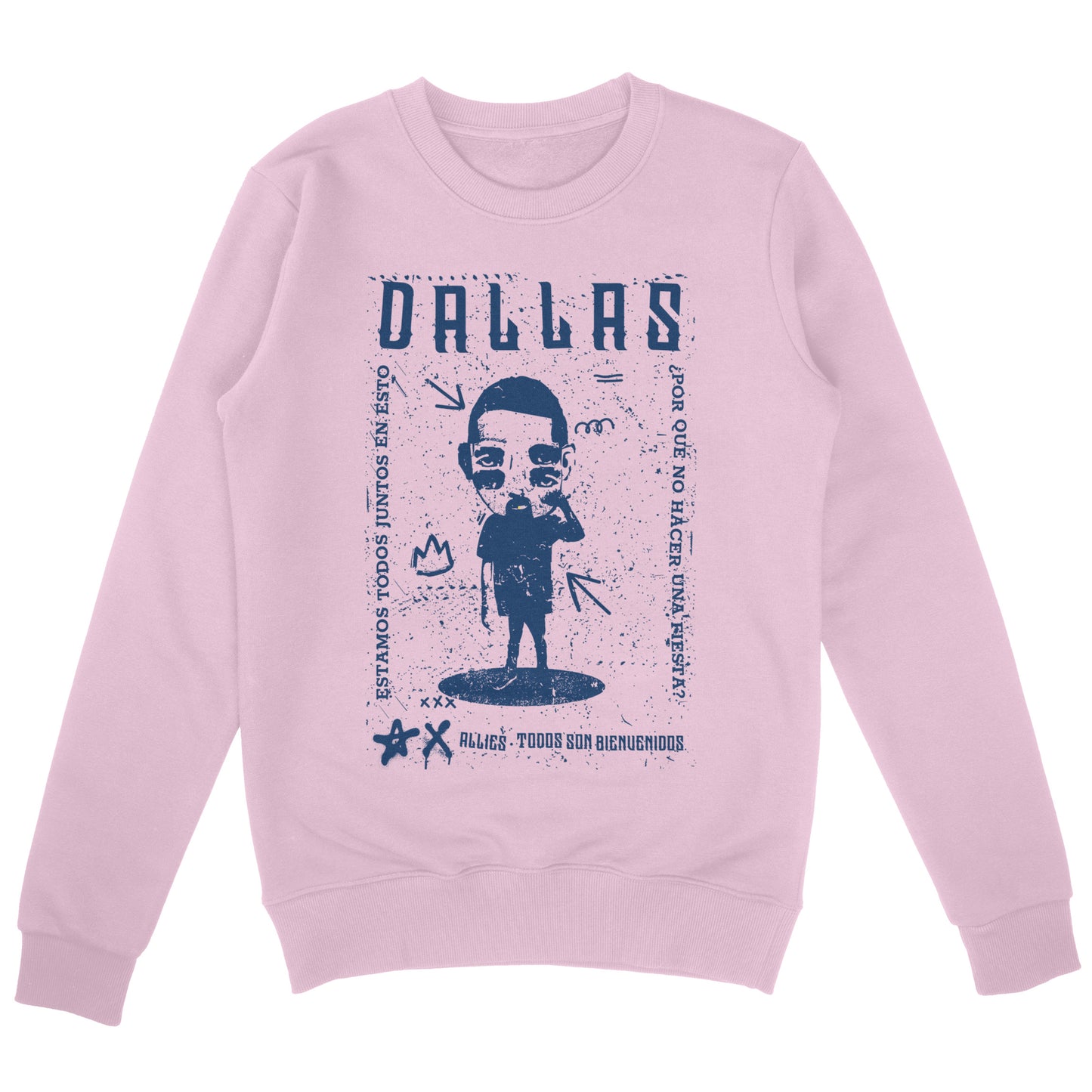 Dallas Punk Sweatshirt