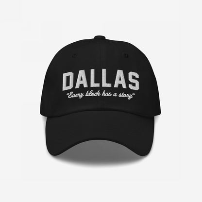 Dallas Story Hat