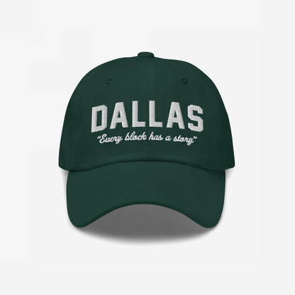 Dallas Story Hat