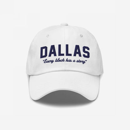 Dallas Story Hat