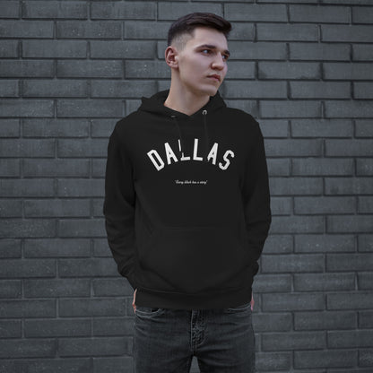 Dallas Story Hoodie