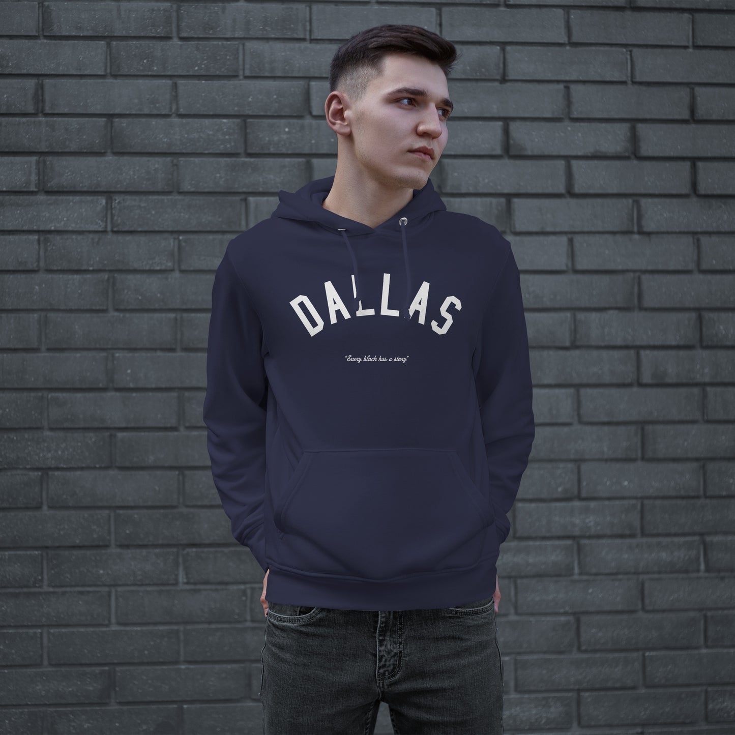 Dallas Story Hoodie