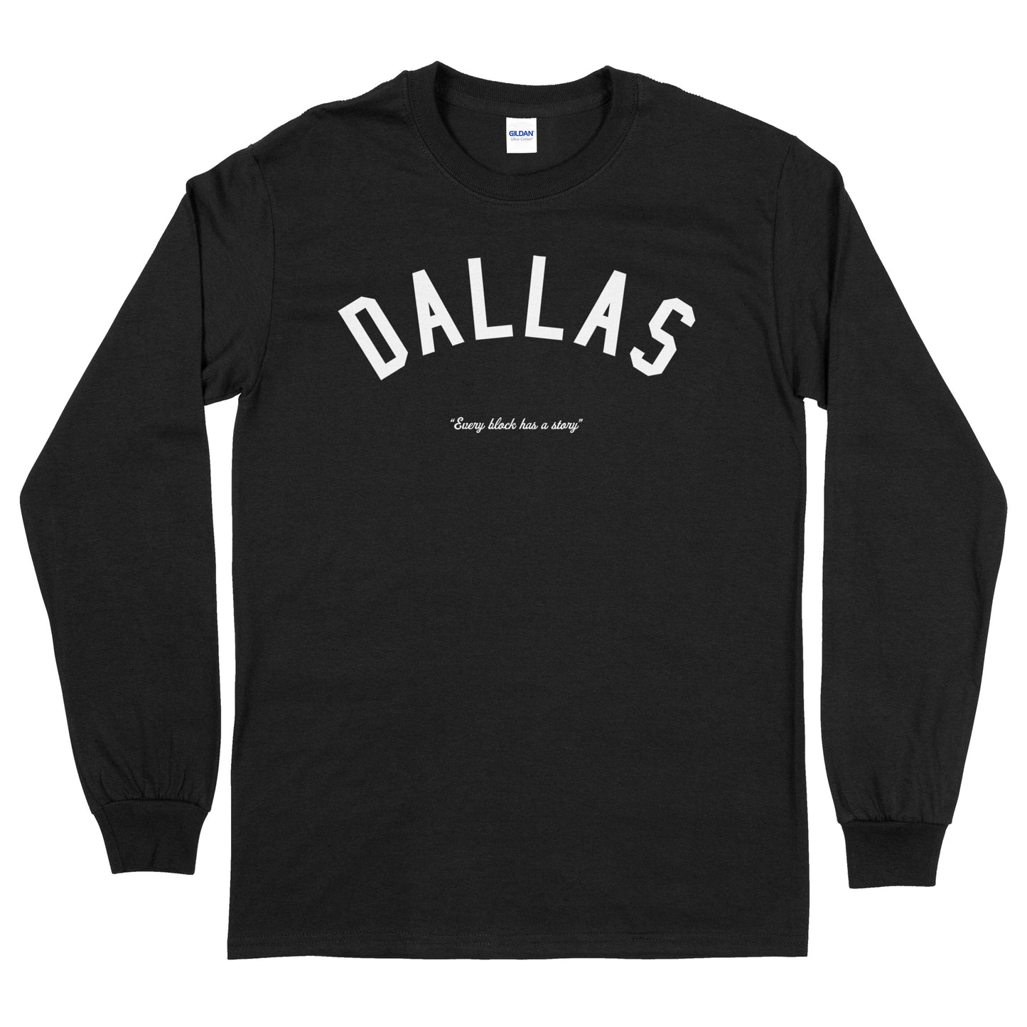 Dallas Story T-shirt