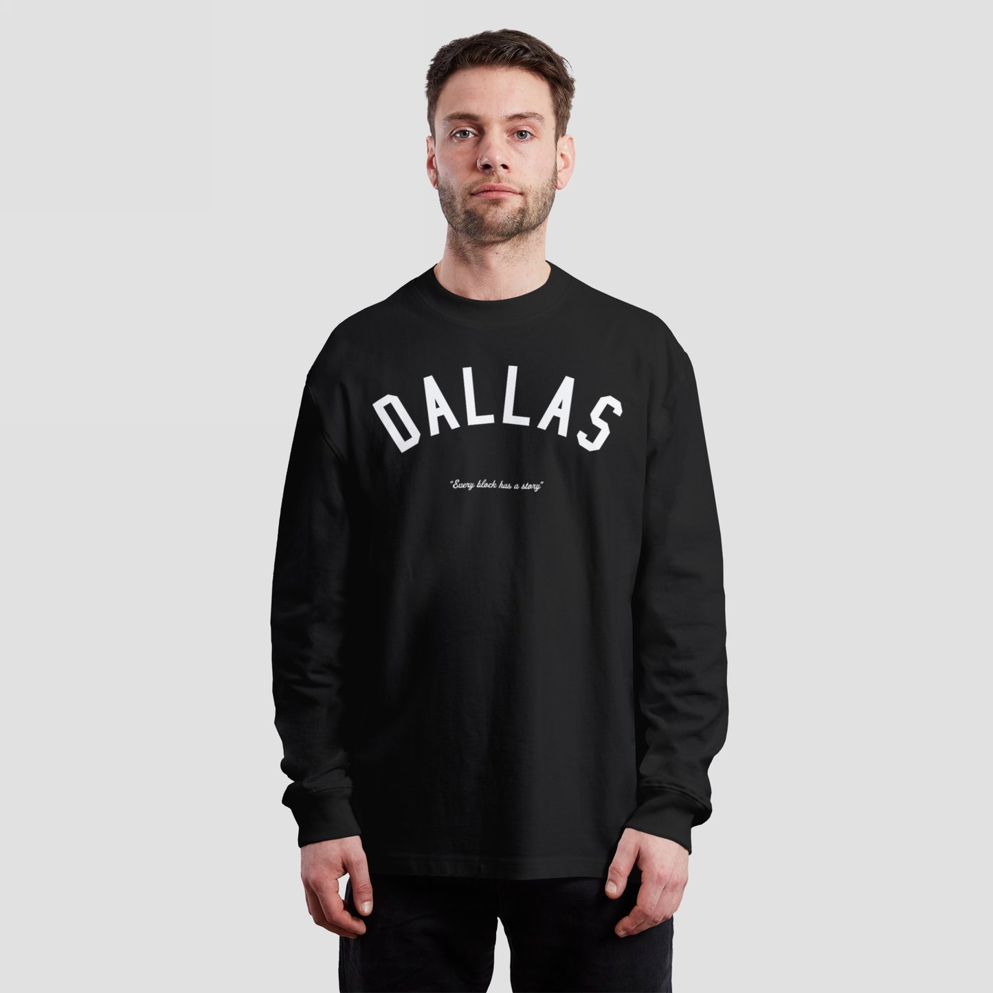 Dallas Story T-shirt