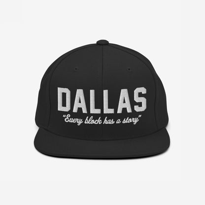 Dallas Story Hat