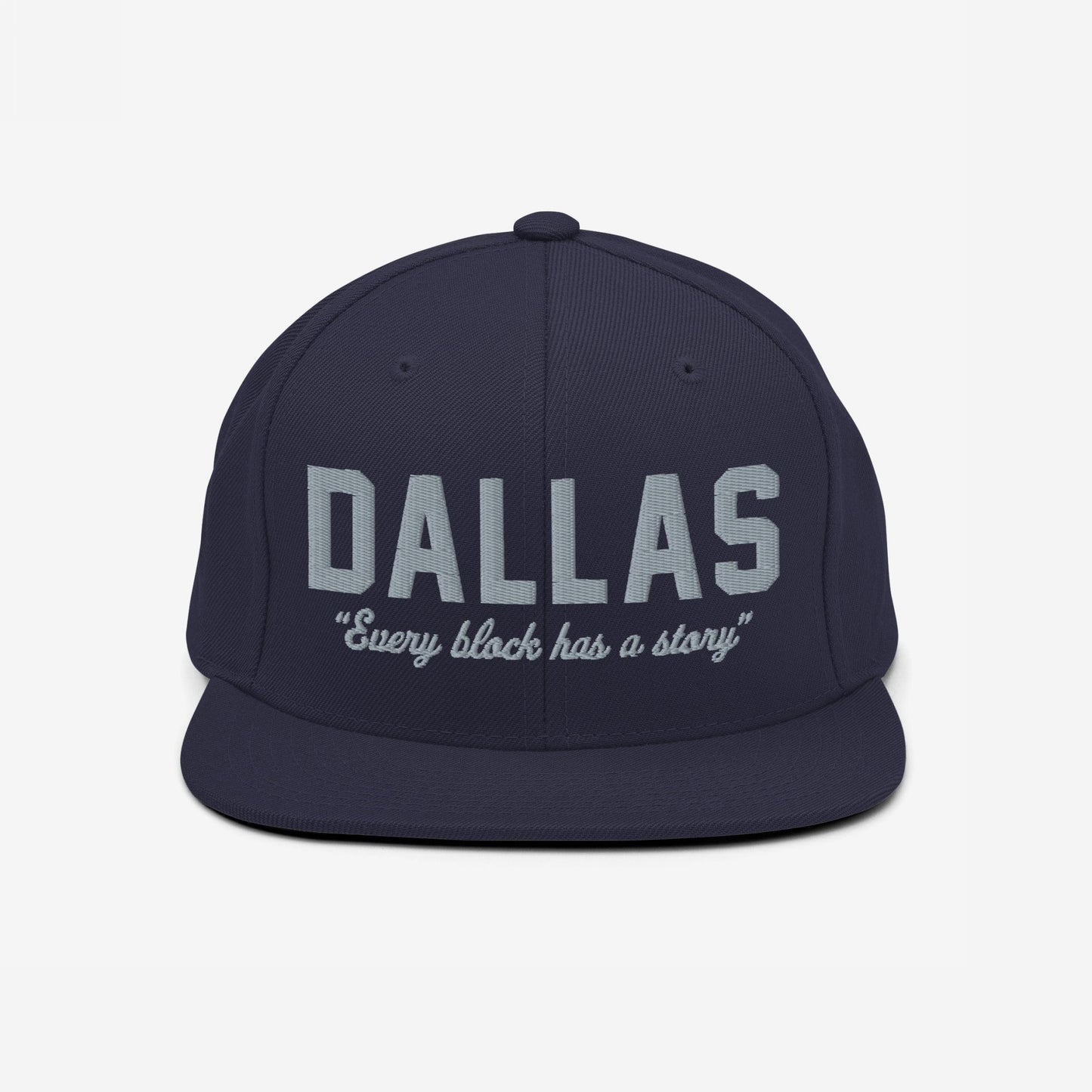 Dallas Story Hat