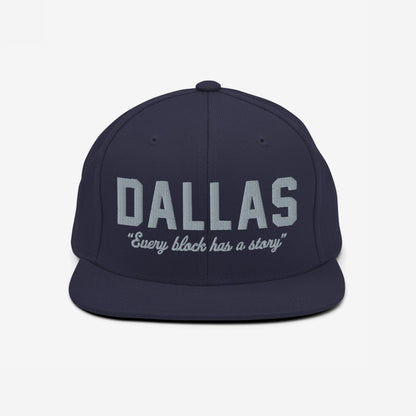 Dallas Story Hat