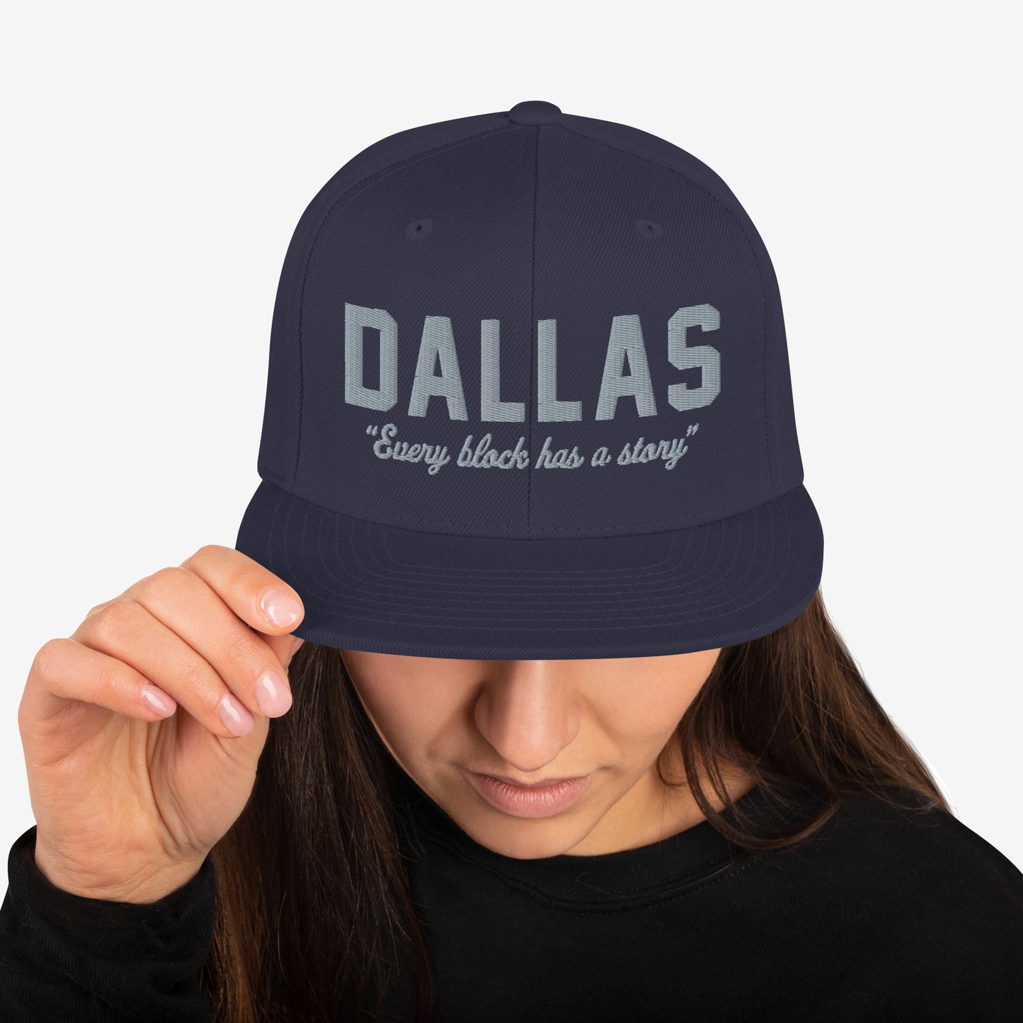 Dallas Story Hat