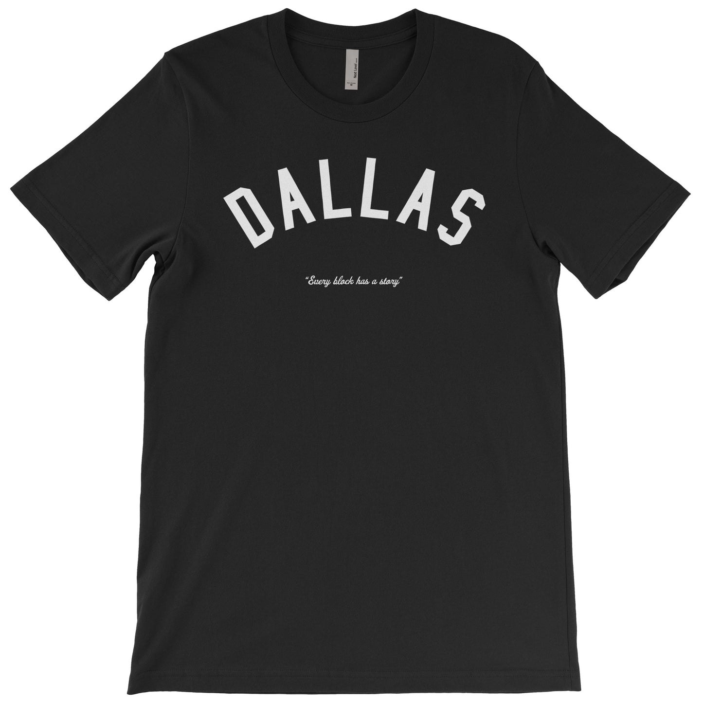 Dallas Story T-shirt