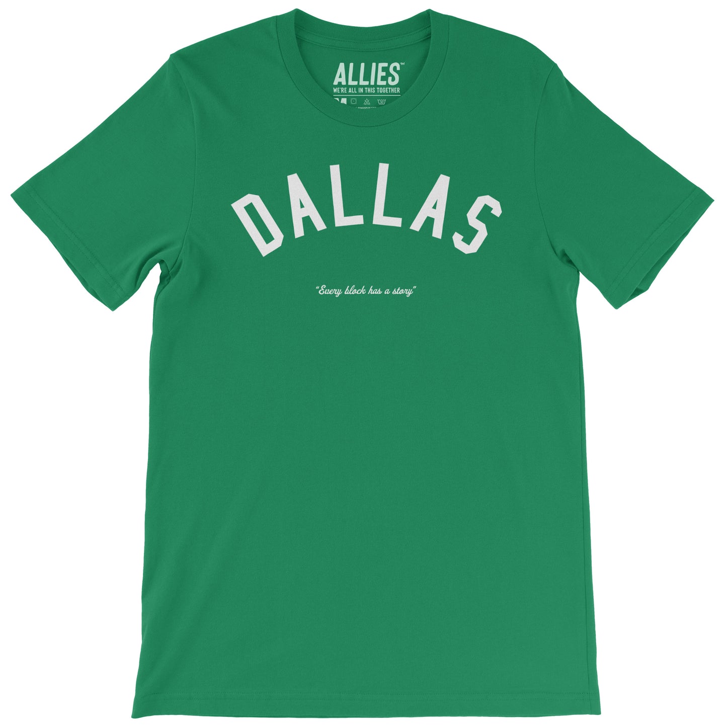 Dallas Story T-shirt