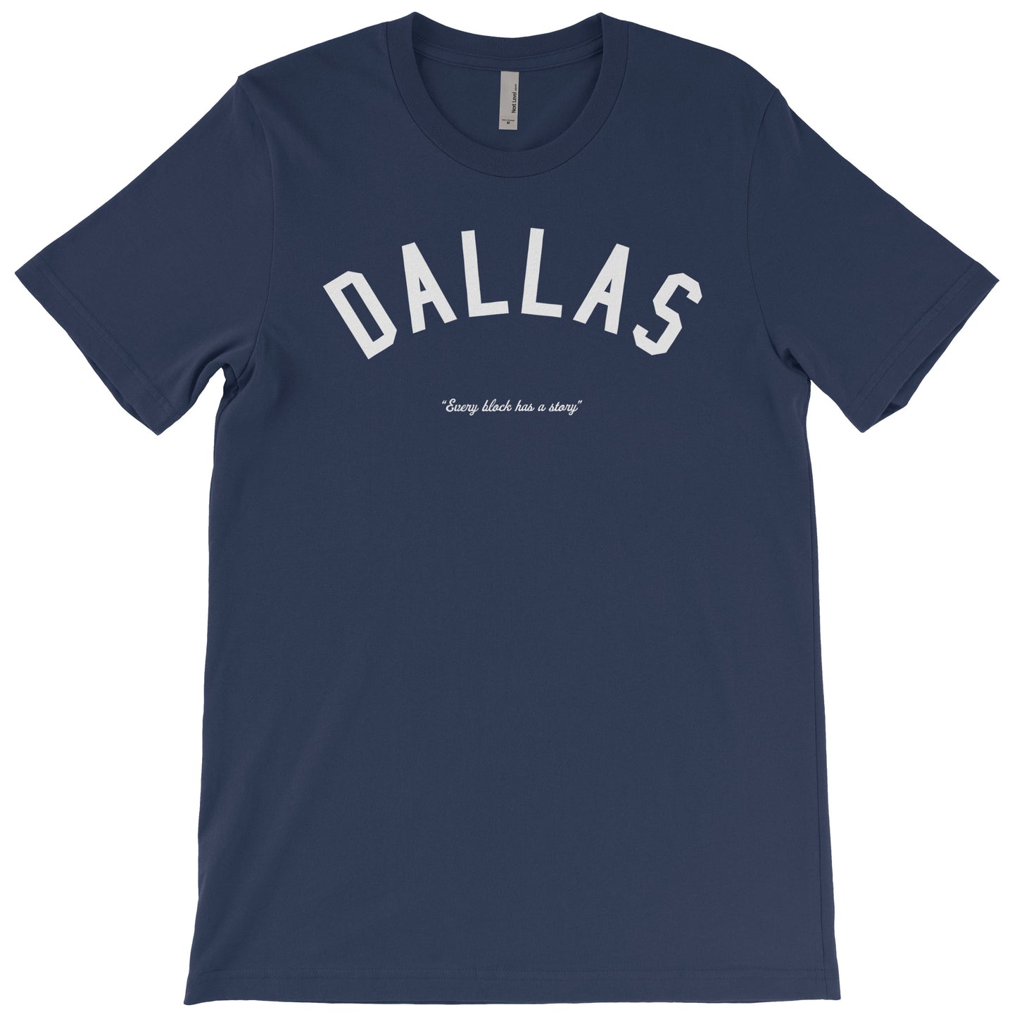 Dallas Story T-shirt