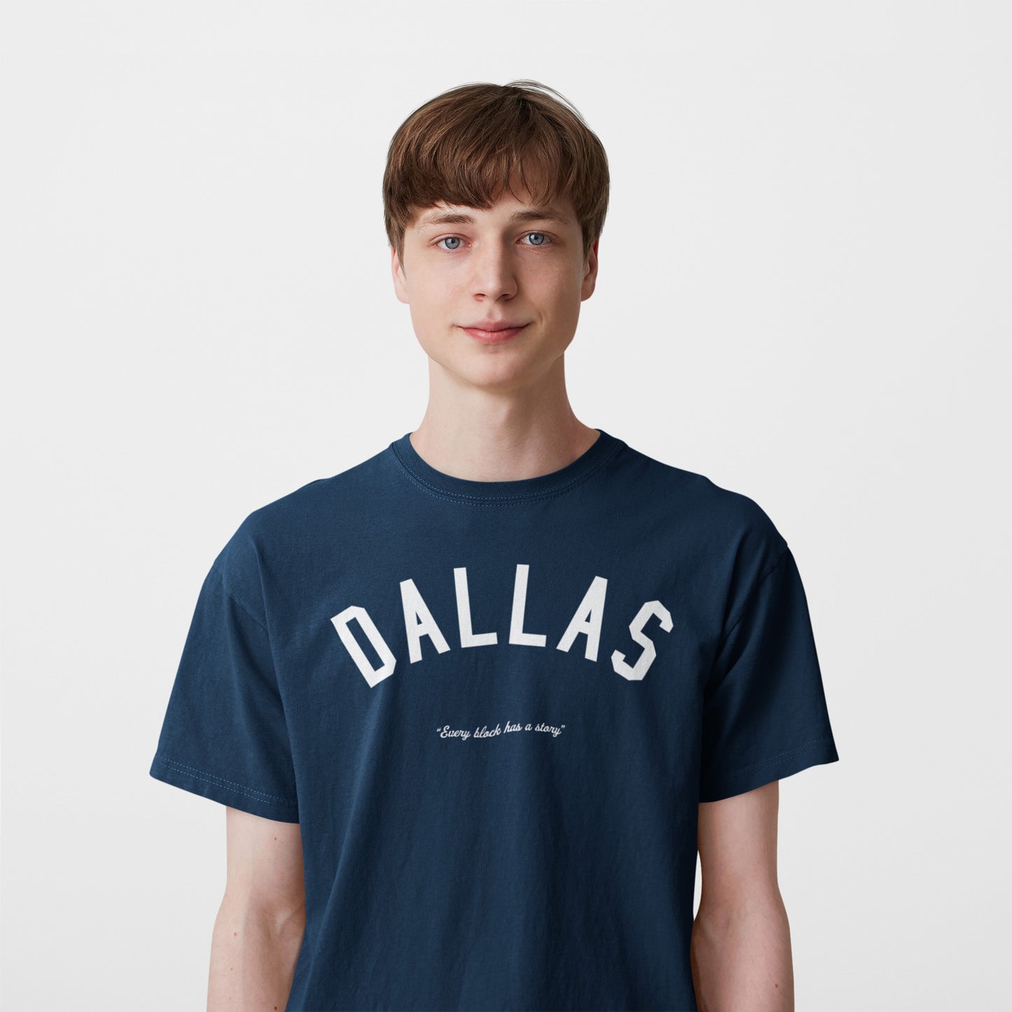 Dallas Story T-shirt