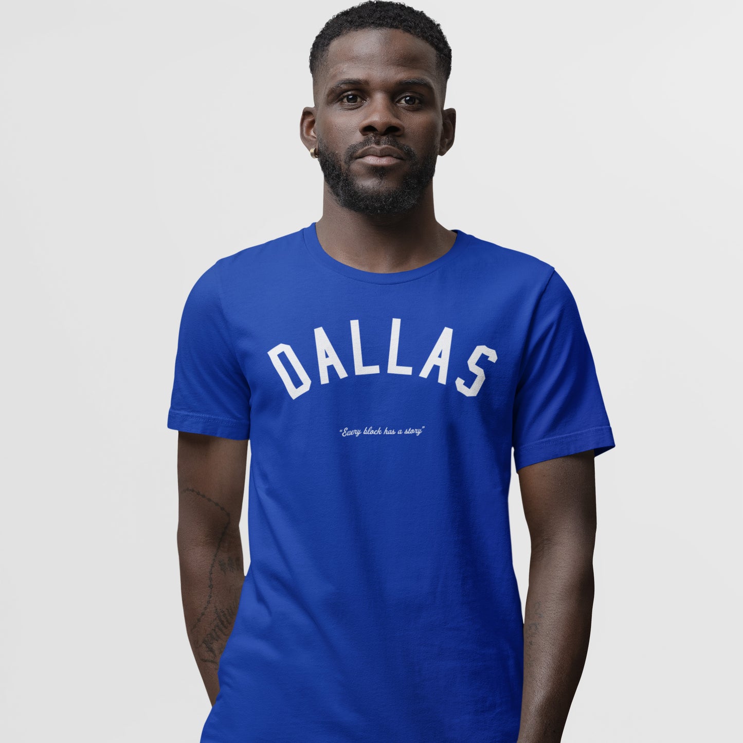 Dallas Story T-shirt