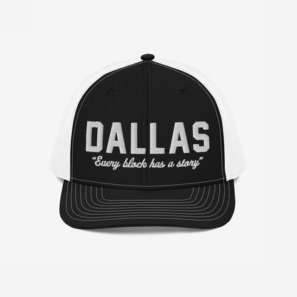 Dallas Story Hat