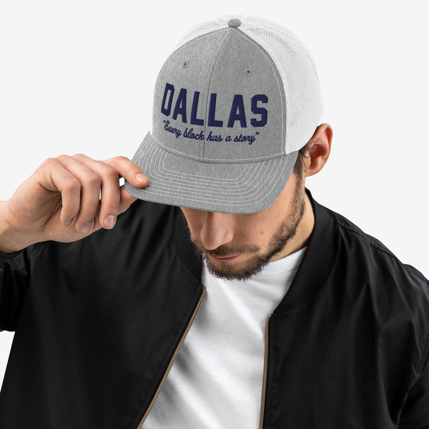 Dallas Story Hat