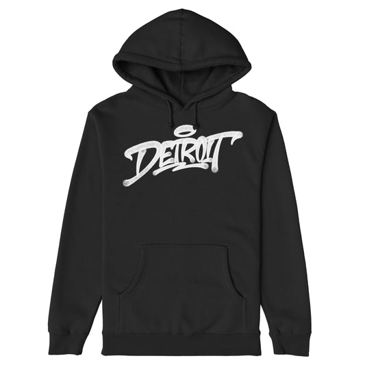 Detroit Handstyle Hoodie