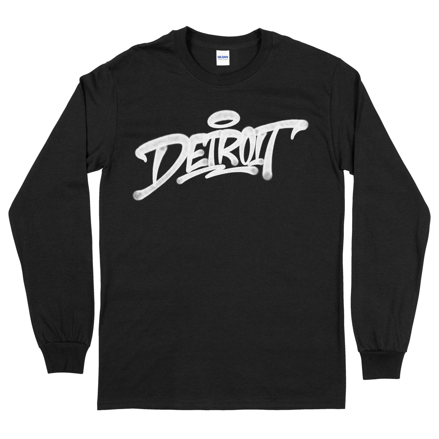 Detroit Handstyle T-shirt