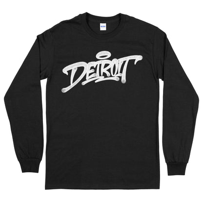 Detroit Handstyle T-shirt