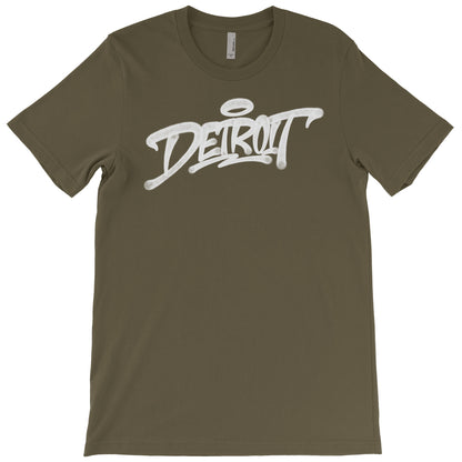 Detroit Handstyle T-shirt