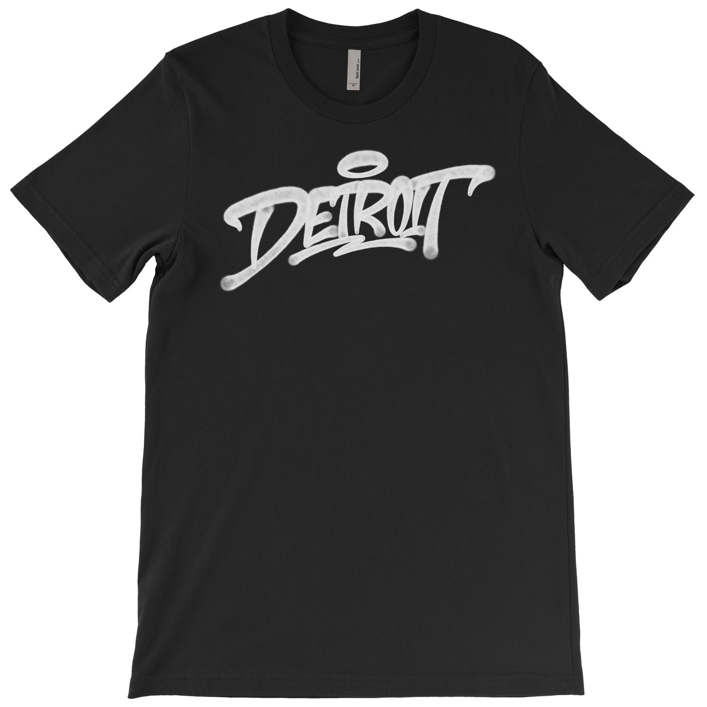 Detroit Handstyle T-shirt