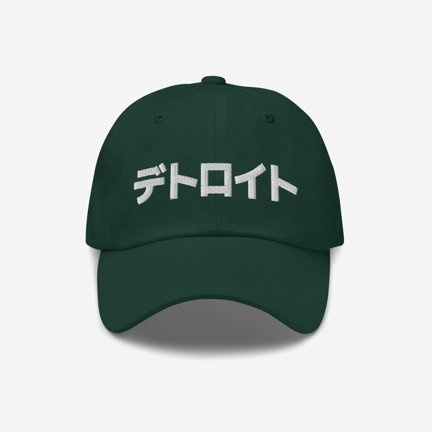 Detroit Japanese Hat