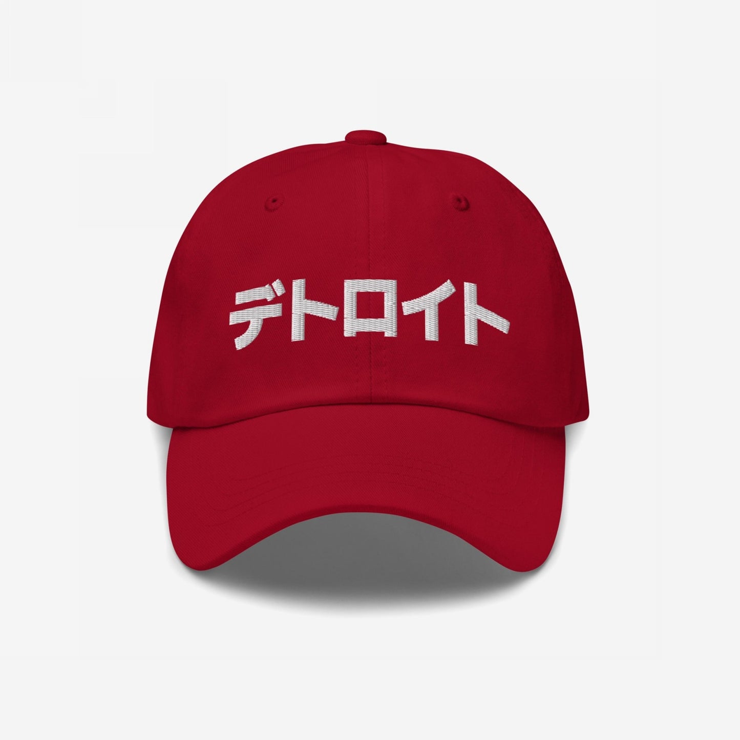 Detroit Japanese Hat