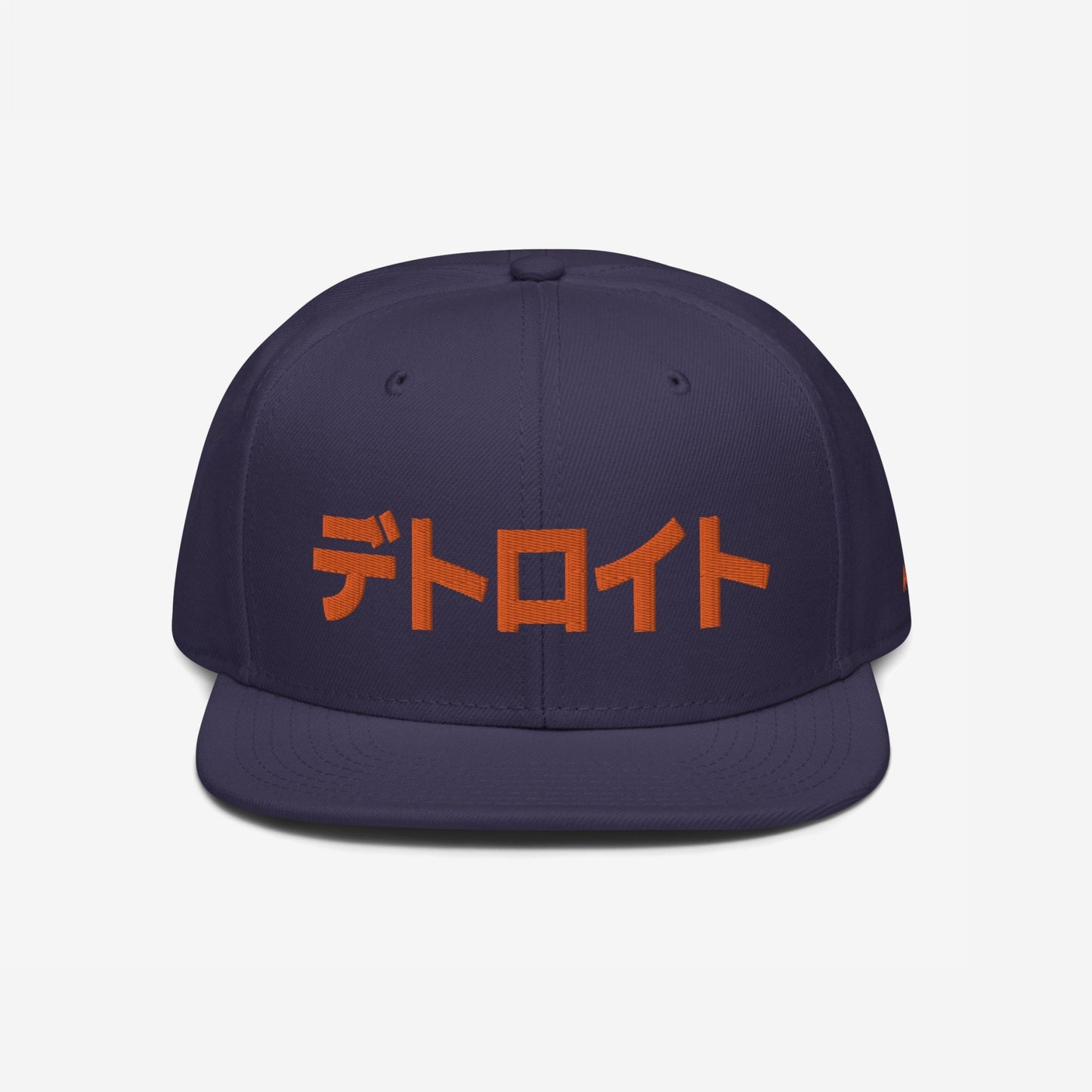 Detroit Japanese Hat