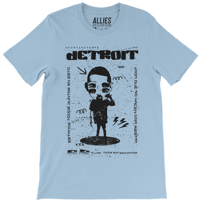 Detroit Punk T-shirt