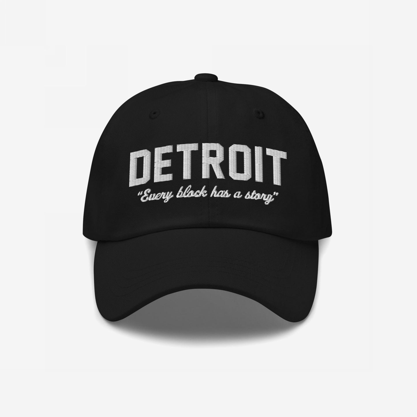 Detroit Story Hat