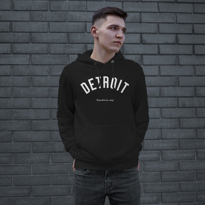 Detroit Story Hoodie