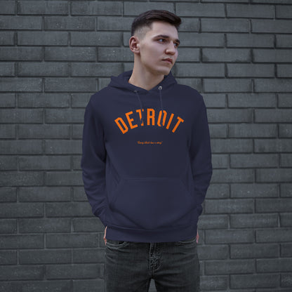 Detroit Story Hoodie