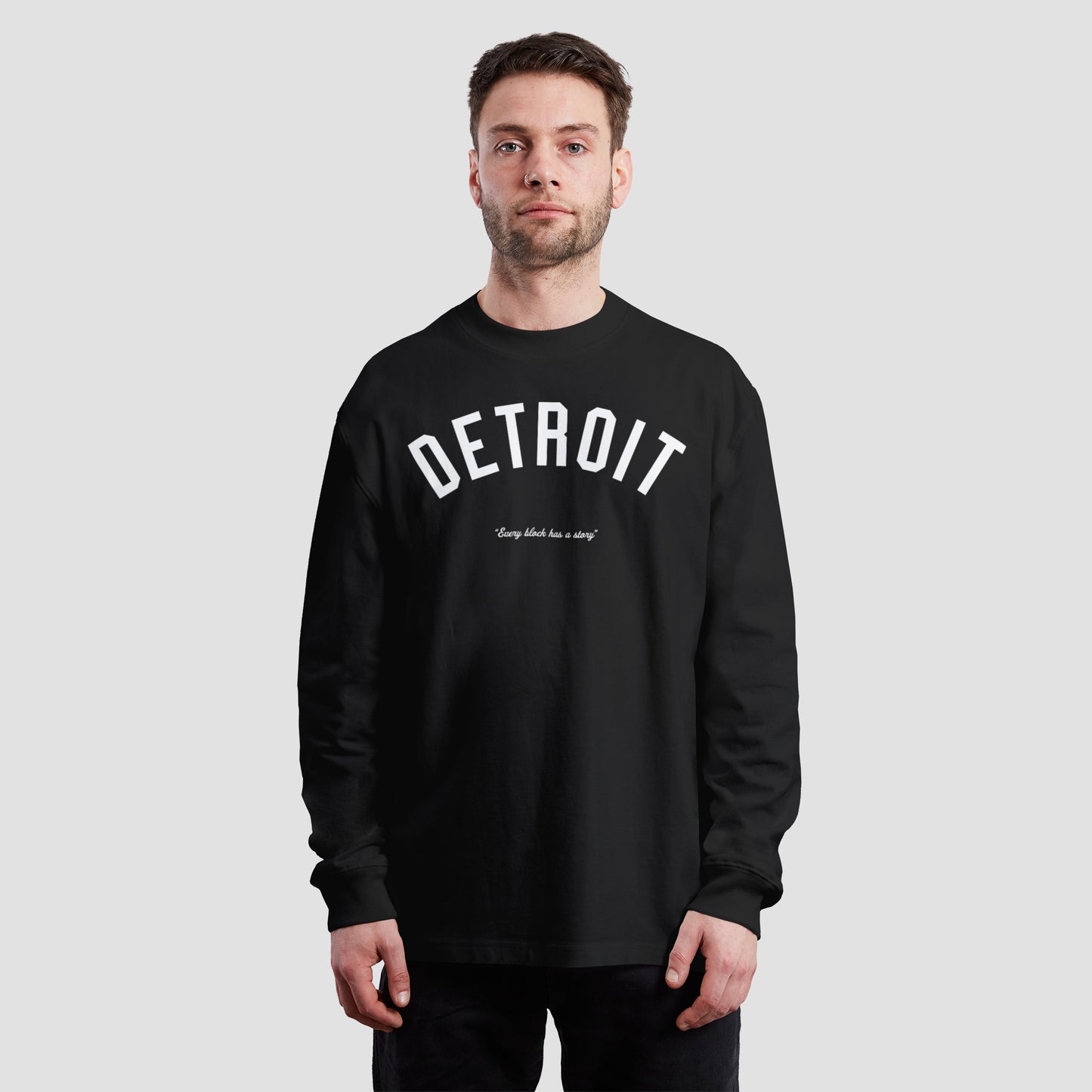 Detroit Story T-shirt
