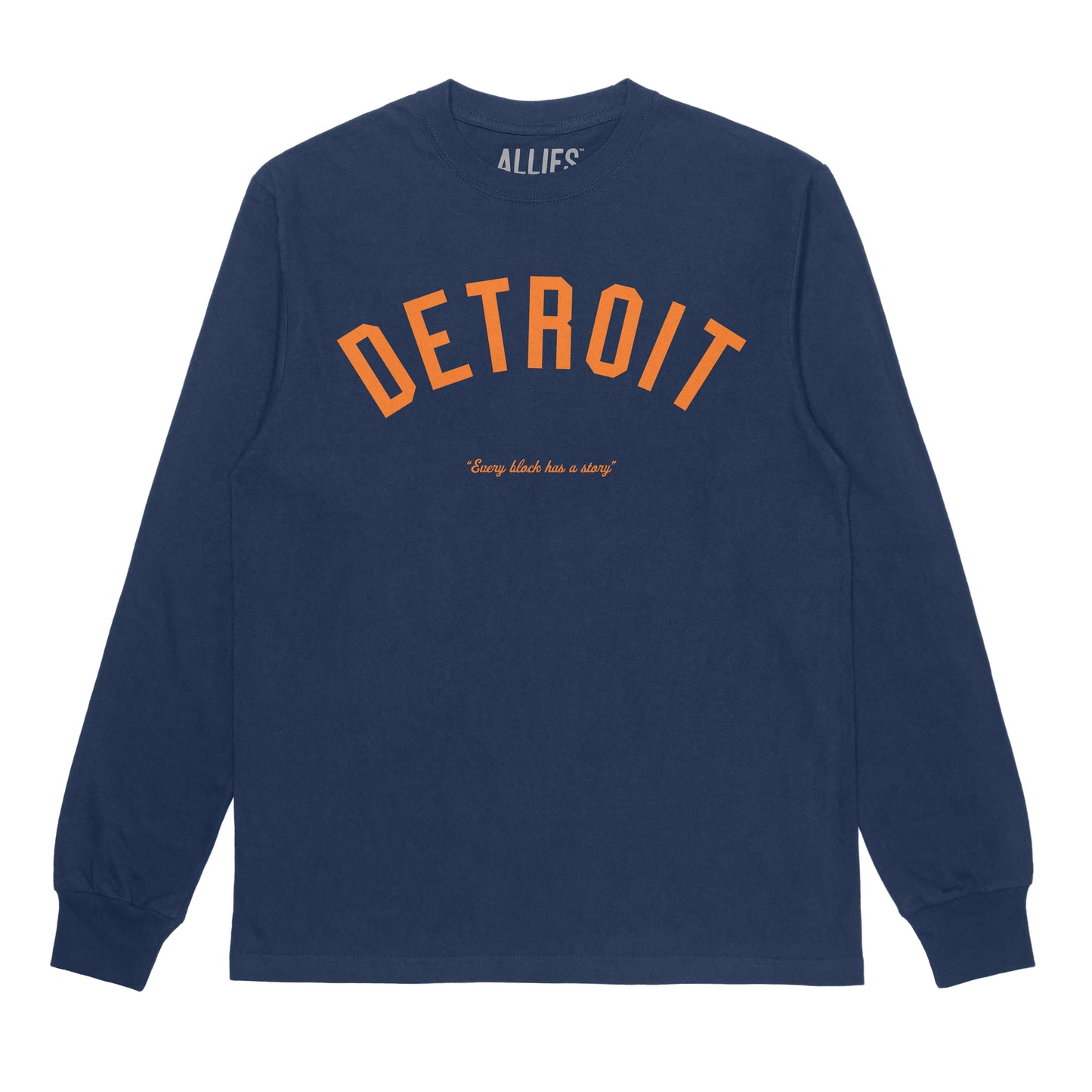 Detroit Story T-shirt