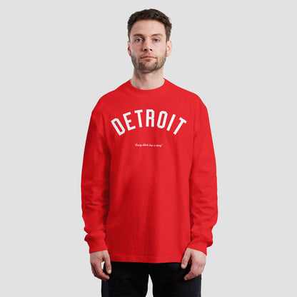 Detroit Story T-shirt