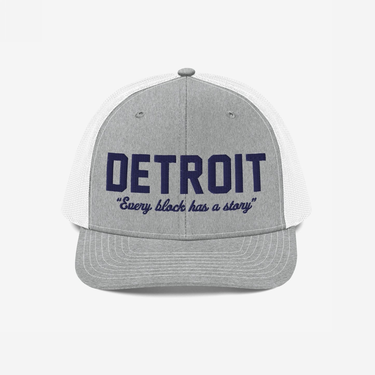 Detroit Story Hat