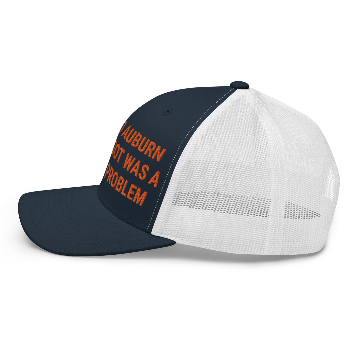 CUSTOM Drinking School Trucker Hat