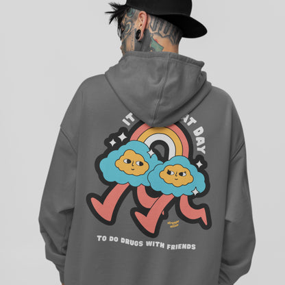 Drugs With Friends Hoodie