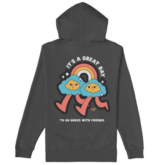 Drugs With Friends Hoodie